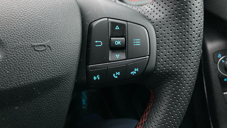 Ford Puma 1.0 EcoBoost Hybrid mHEV 155 ST-Line X 5dr Petrol Hatchback